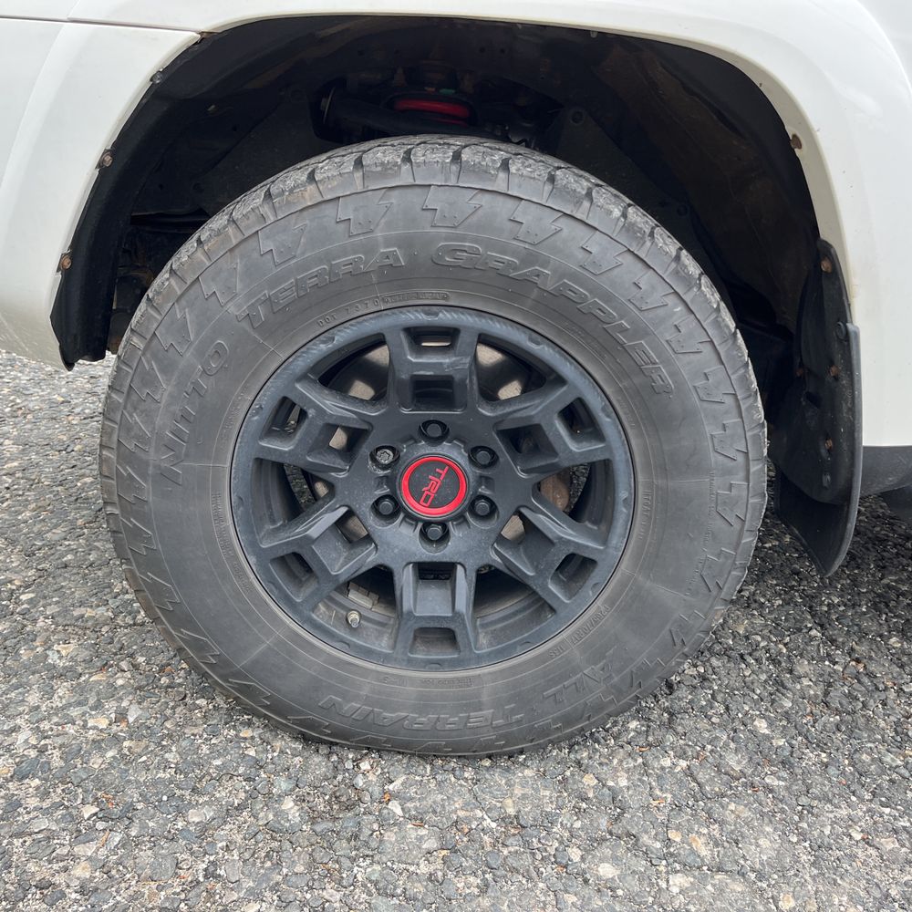 2022 Toyota 4Runner TRD Pro