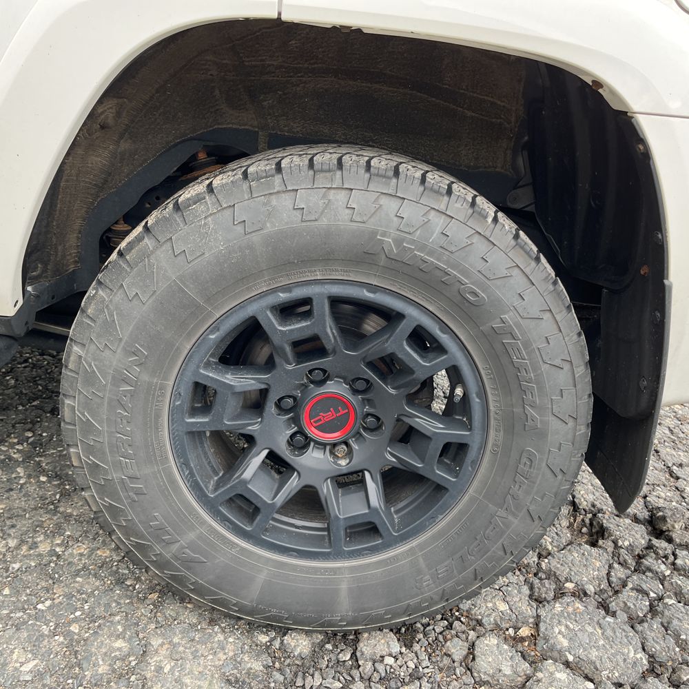 2022 Toyota 4Runner TRD Pro