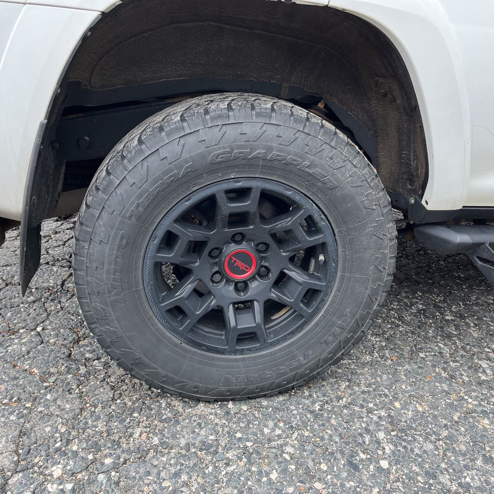 2022 Toyota 4Runner TRD Pro