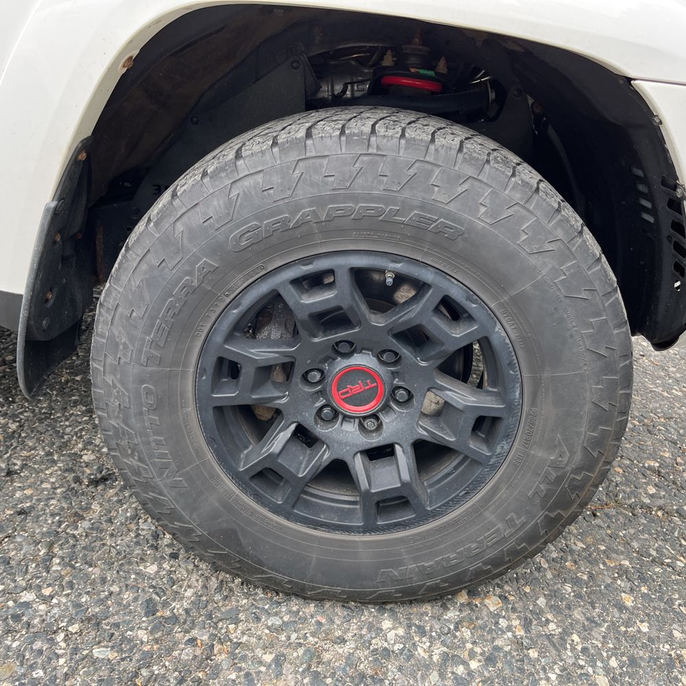 2022 Toyota 4Runner TRD Pro