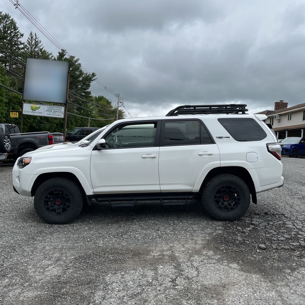 2022 Toyota 4Runner TRD Pro