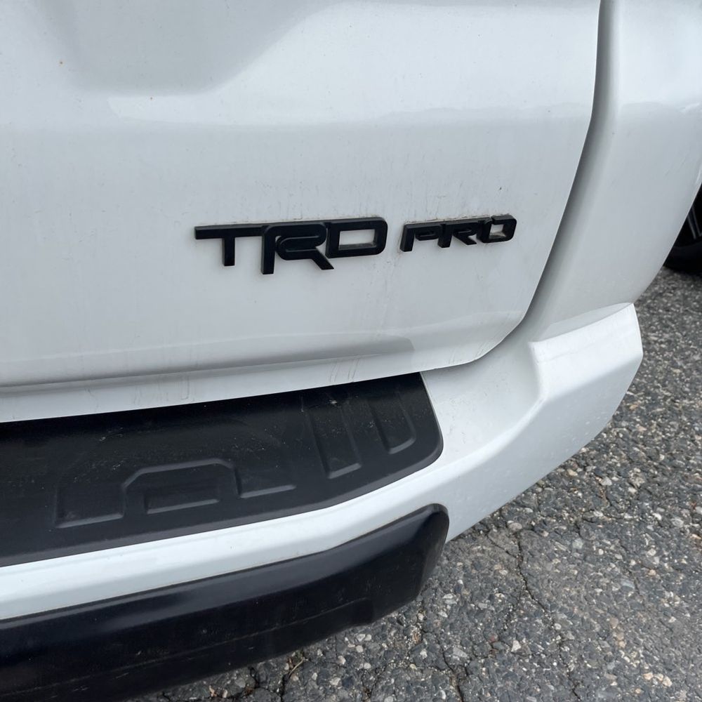 2022 Toyota 4Runner TRD Pro