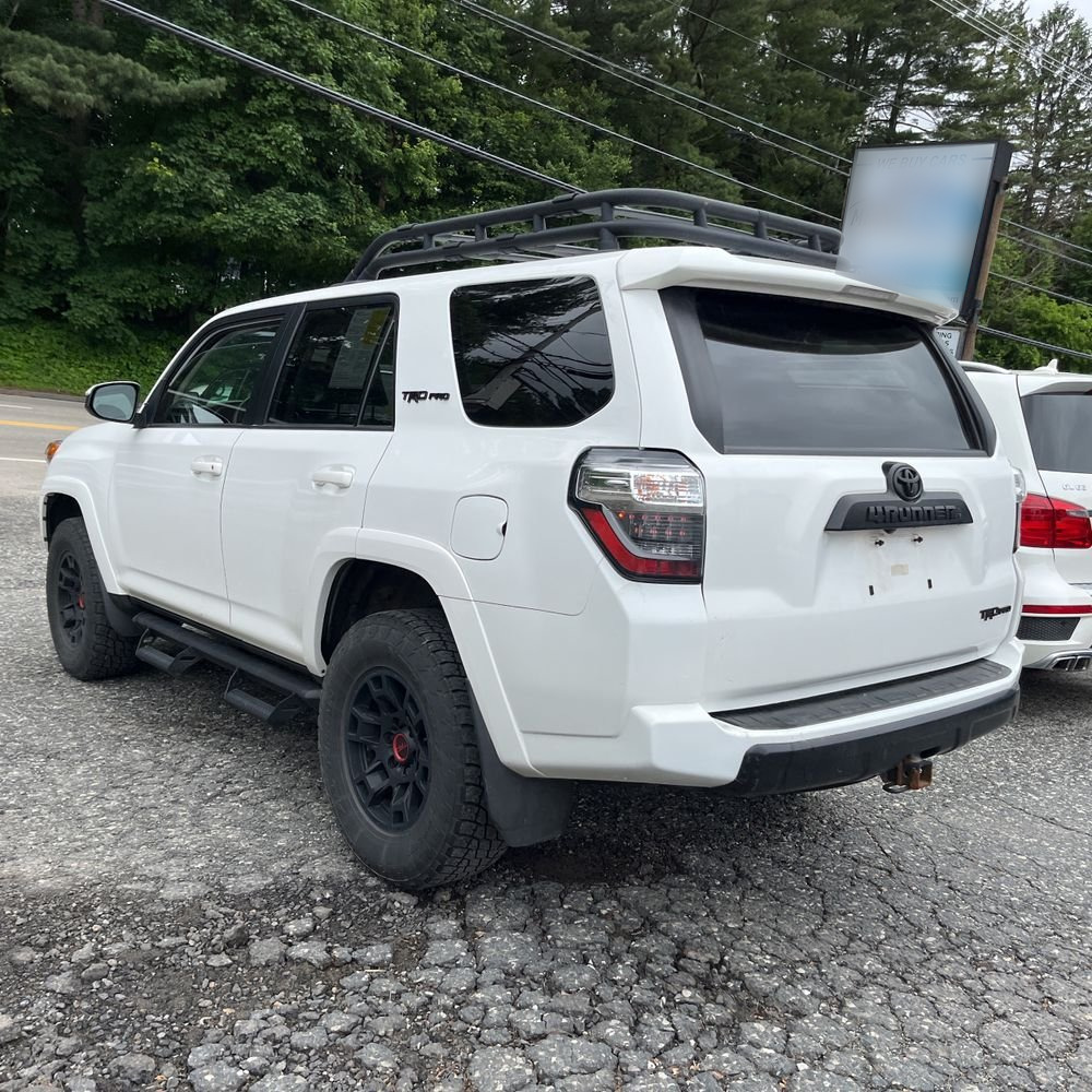 2022 Toyota 4Runner TRD Pro