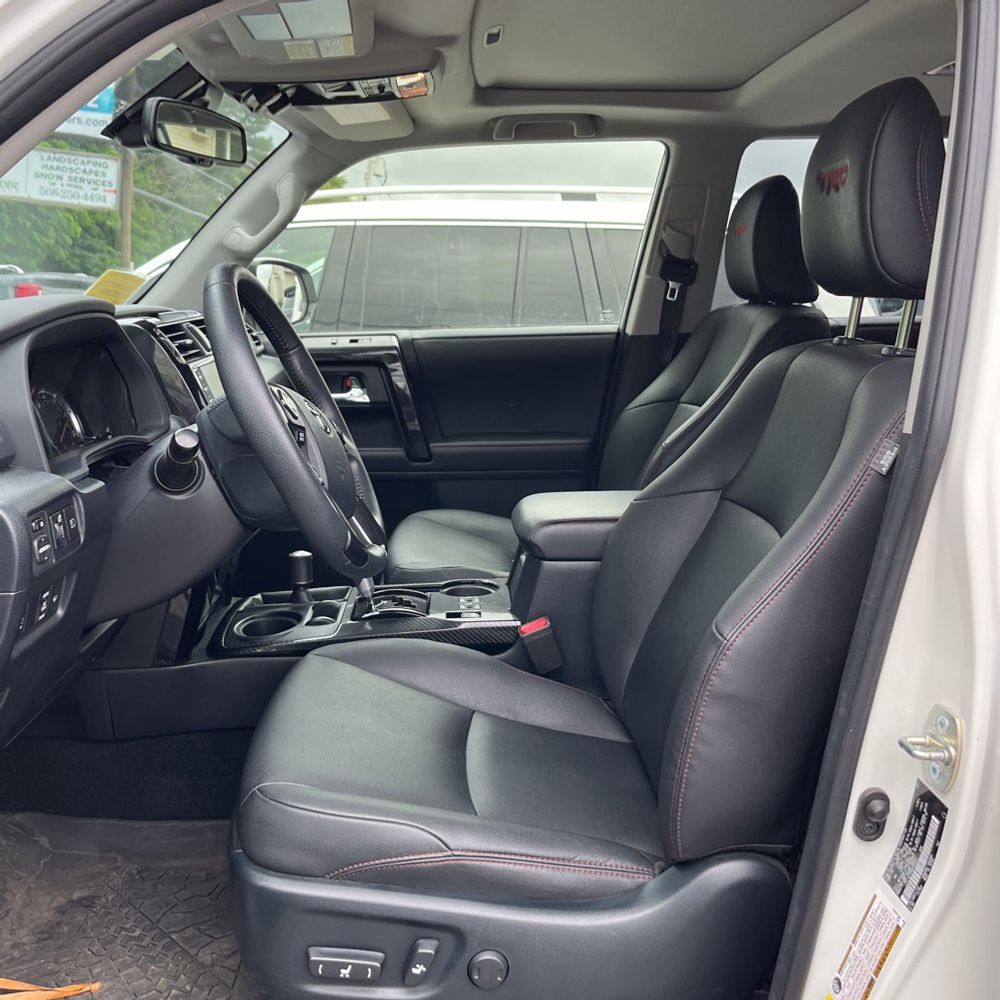 2022 Toyota 4Runner TRD Pro