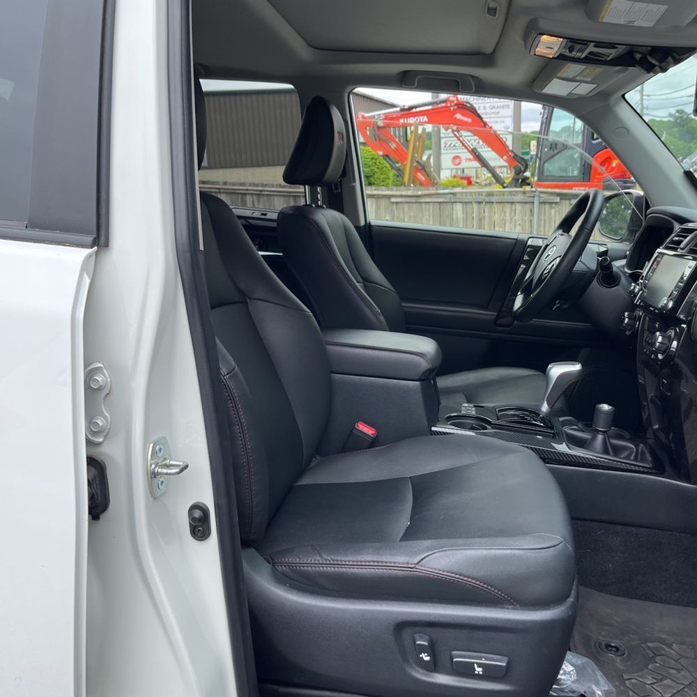 2022 Toyota 4Runner TRD Pro