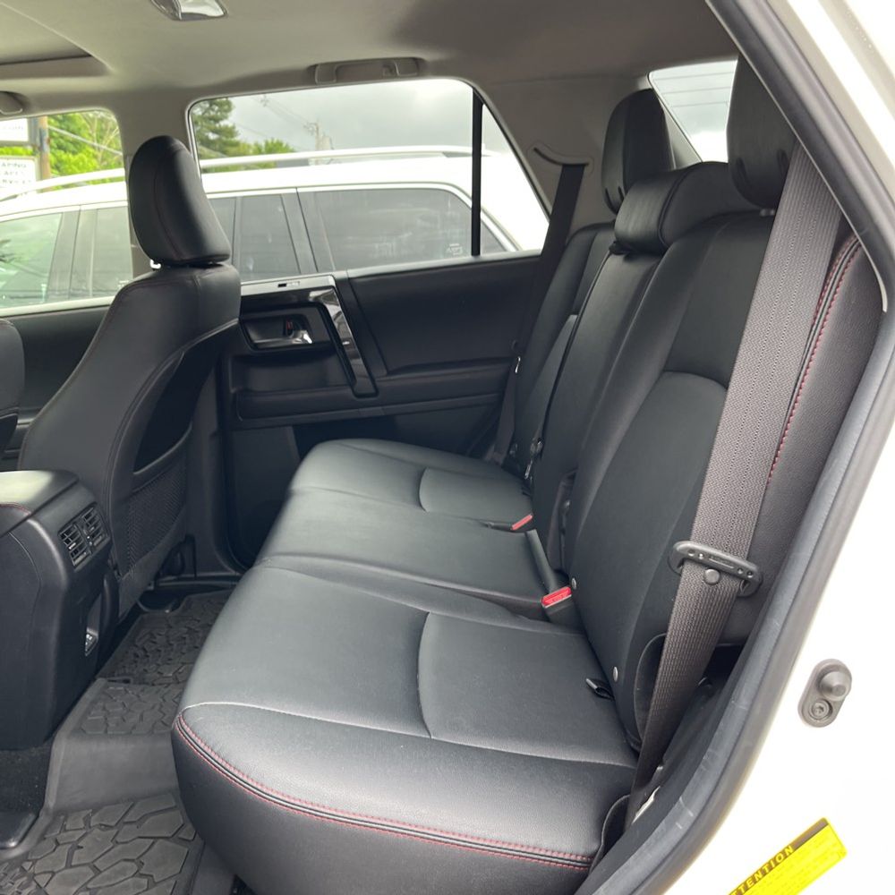 2022 Toyota 4Runner TRD Pro