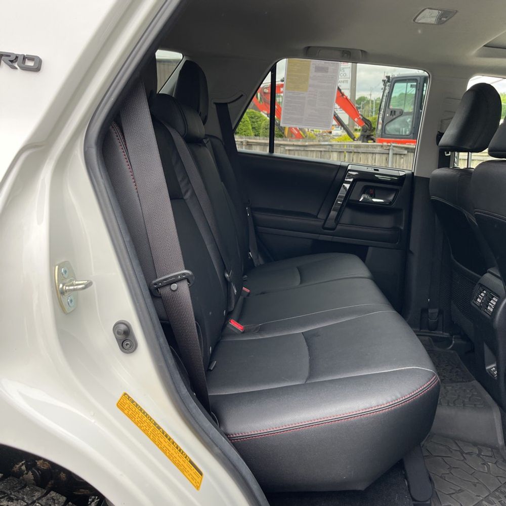 2022 Toyota 4Runner TRD Pro