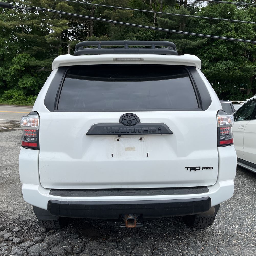 2022 Toyota 4Runner TRD Pro