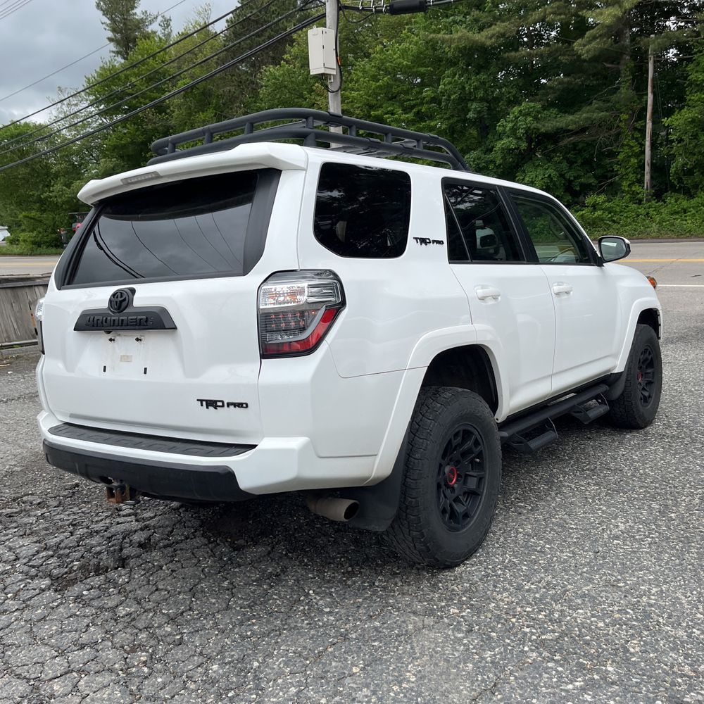 2022 Toyota 4Runner TRD Pro