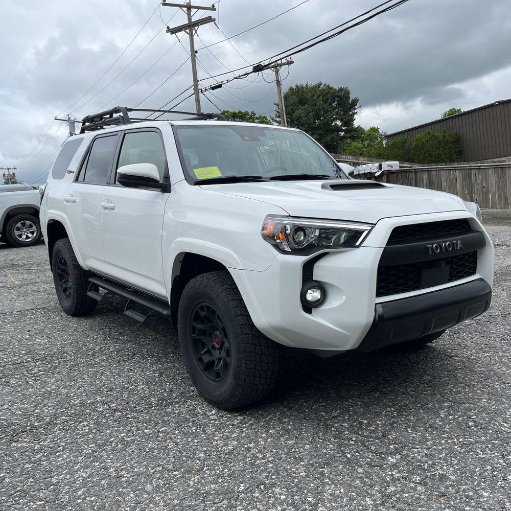 2022 Toyota 4Runner TRD Pro