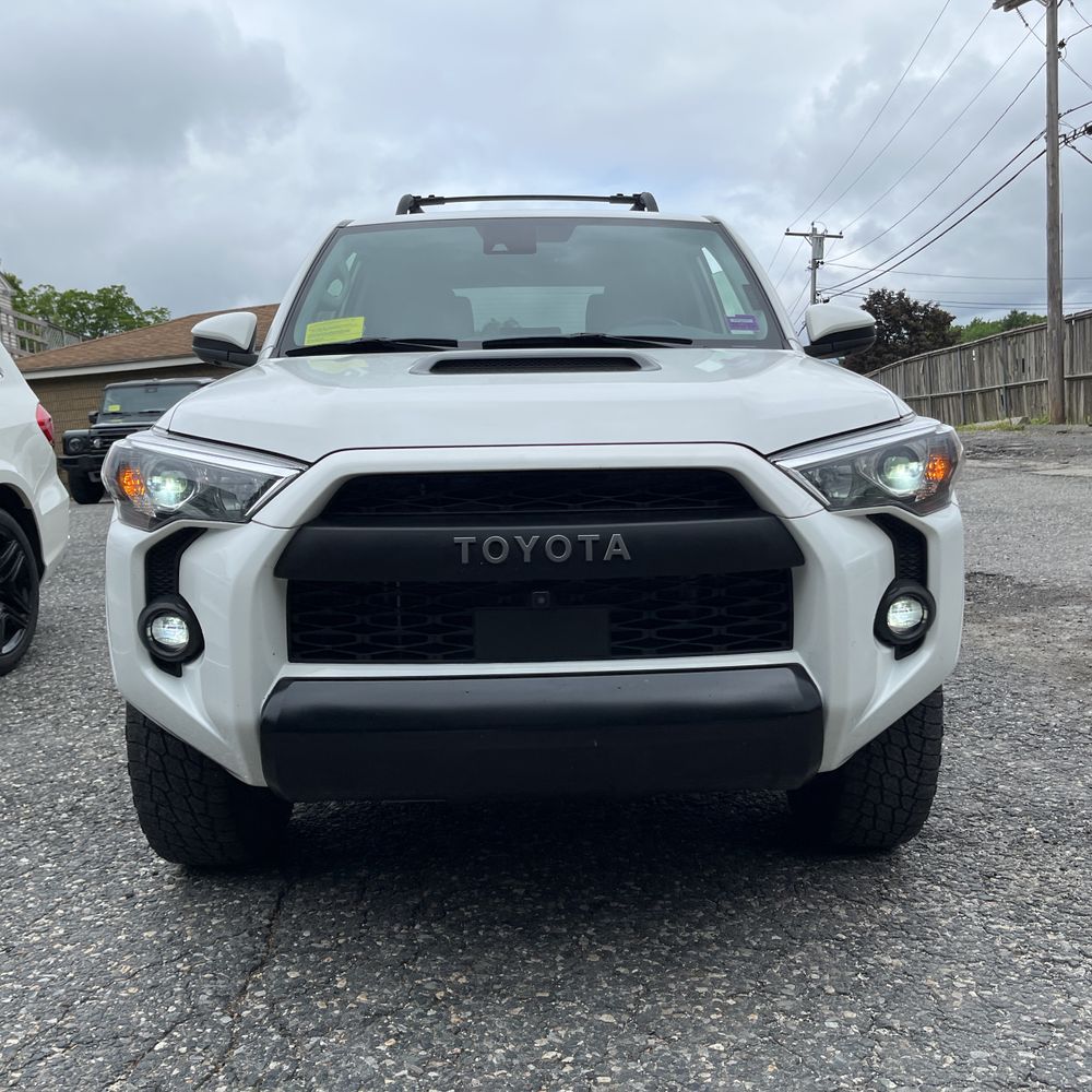 2022 Toyota 4Runner TRD Pro