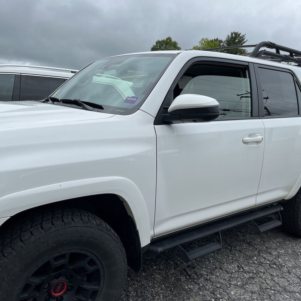 2022 Toyota 4Runner TRD Pro