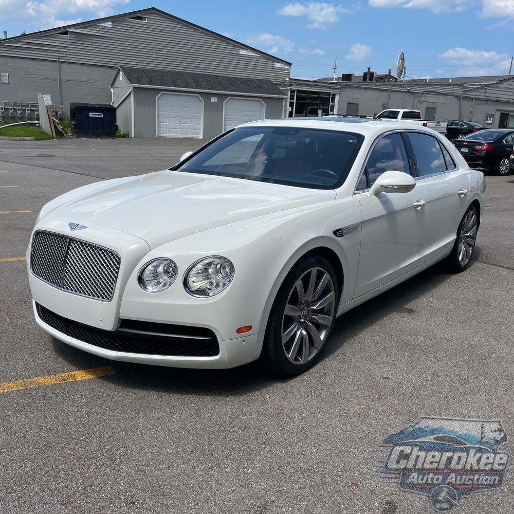 2015 Bentley Flying Spur V8