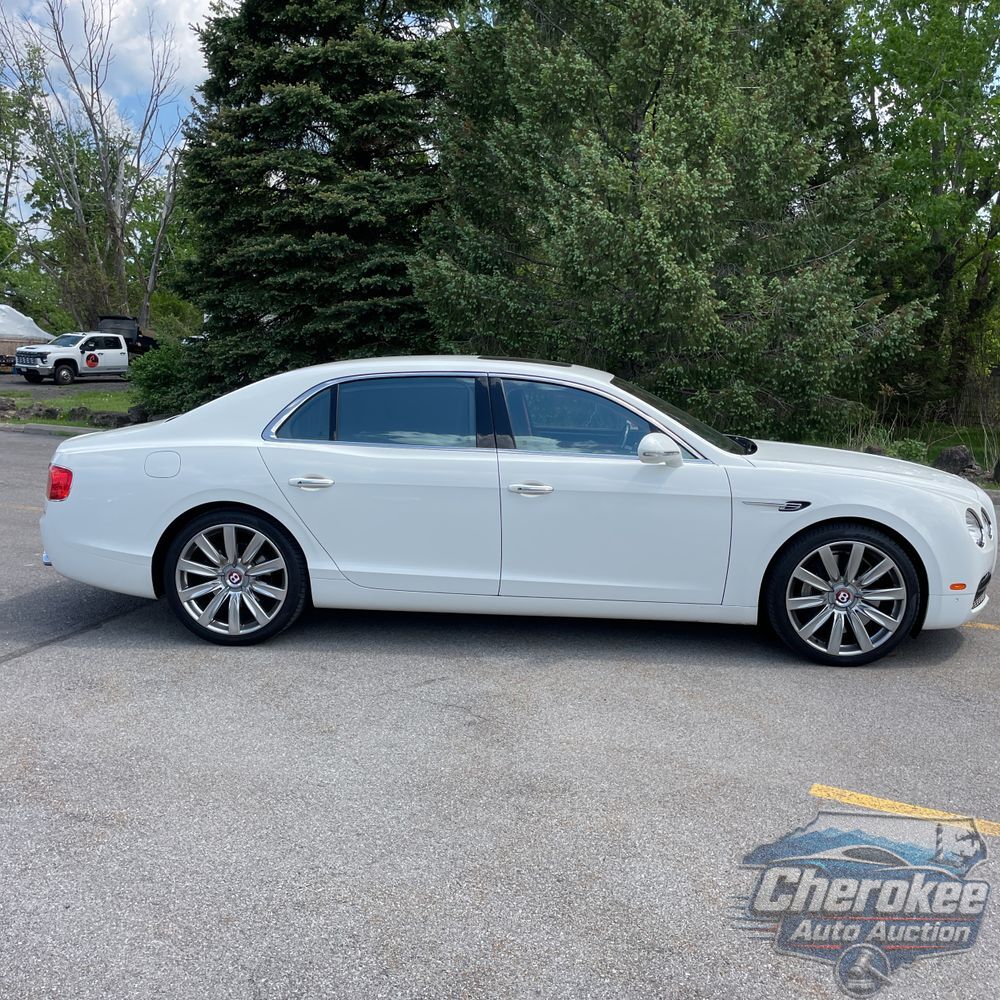2015 Bentley Flying Spur V8