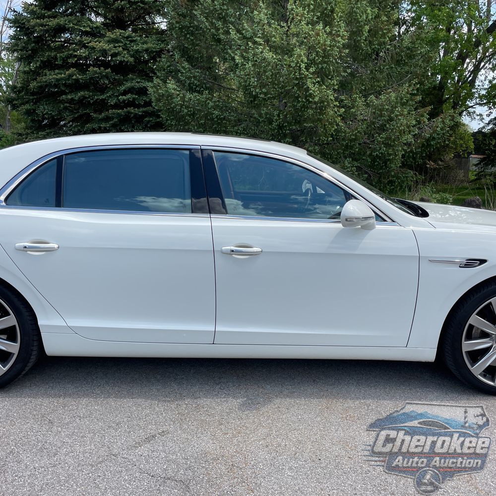 2015 Bentley Flying Spur V8