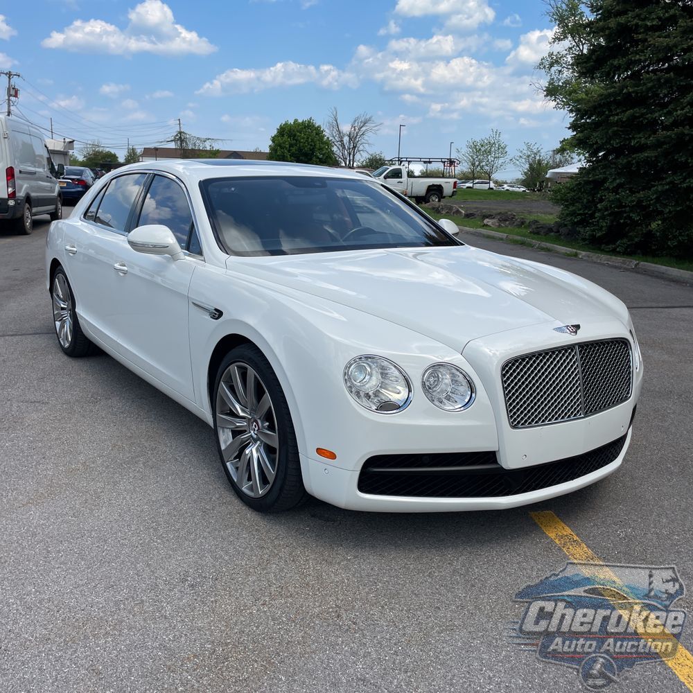2015 Bentley Flying Spur V8