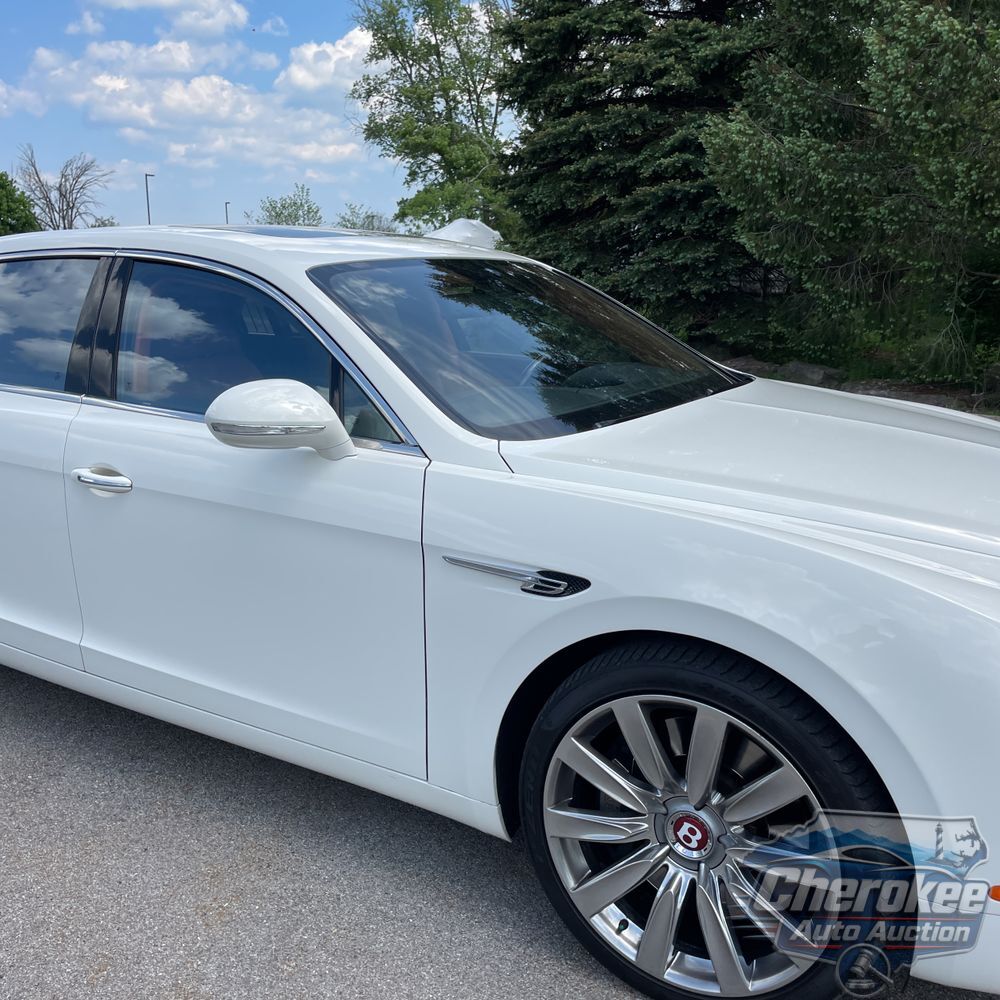 2015 Bentley Flying Spur V8