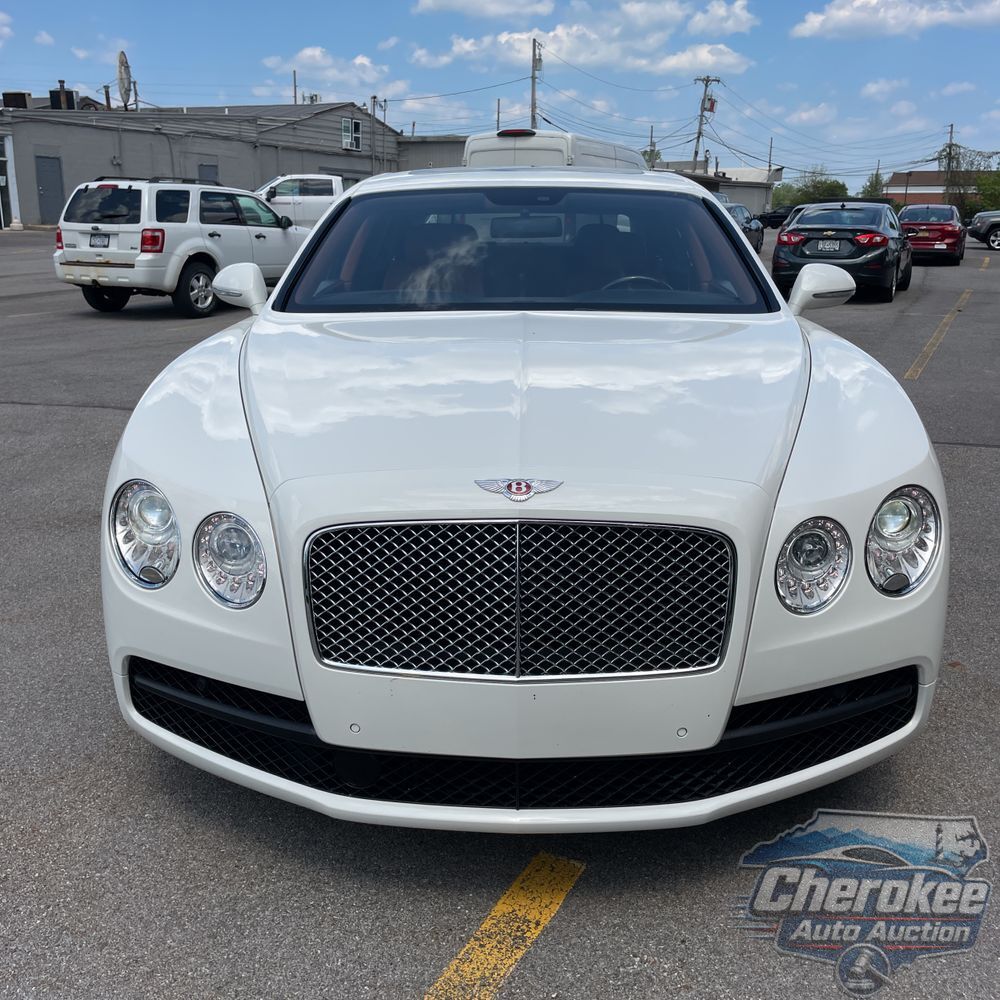 2015 Bentley Flying Spur V8