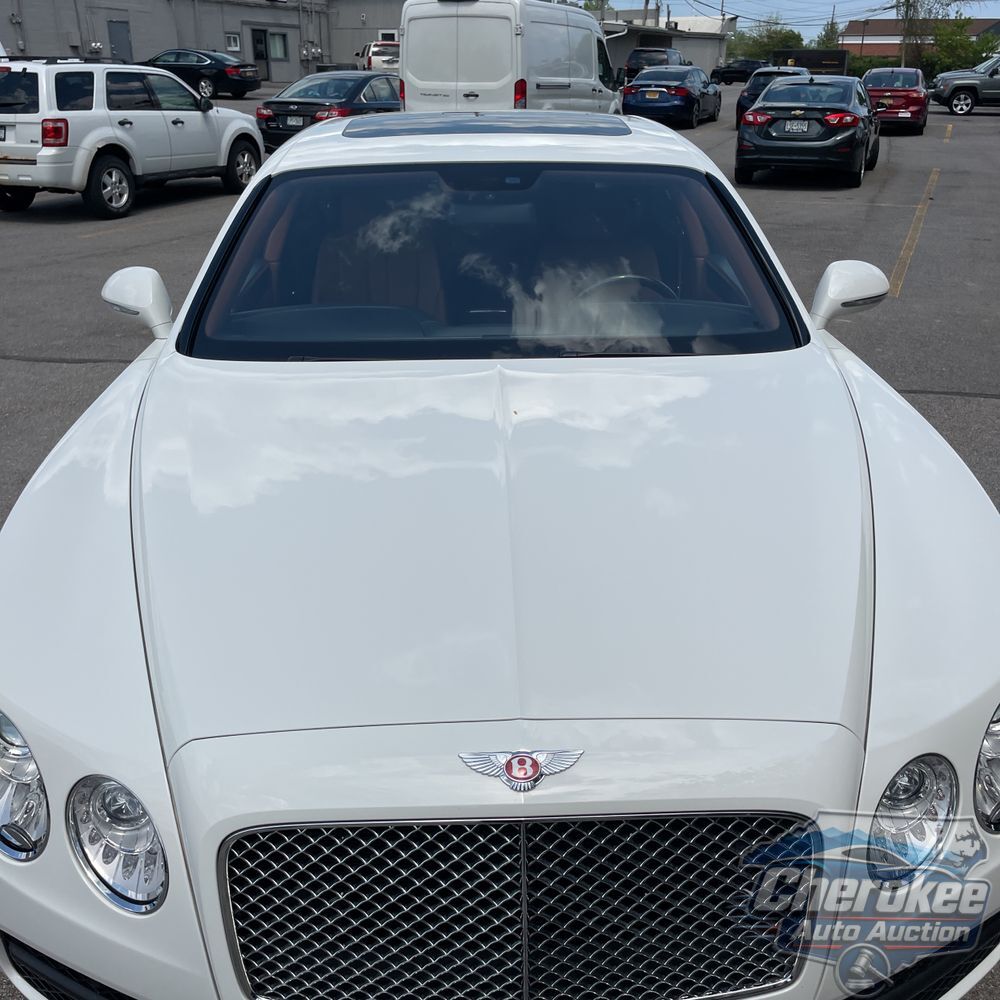 2015 Bentley Flying Spur V8