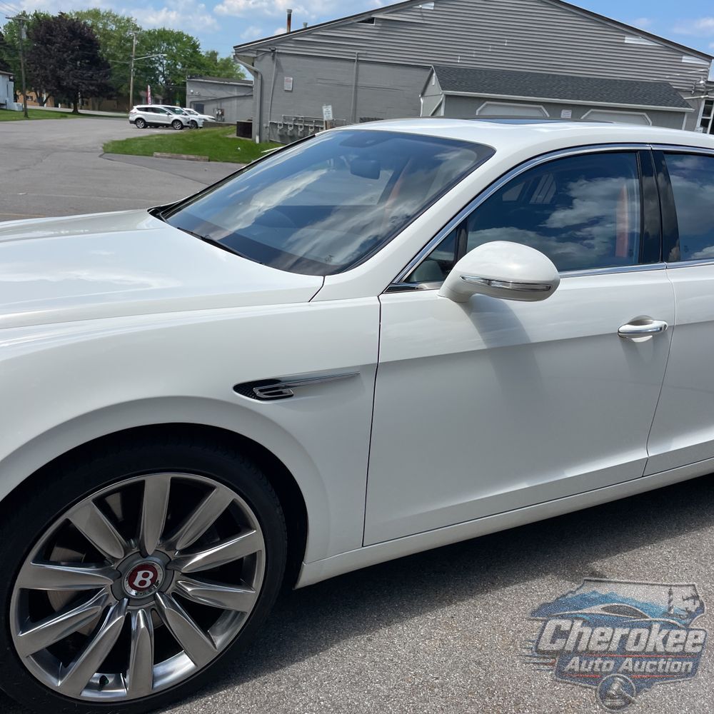 2015 Bentley Flying Spur V8