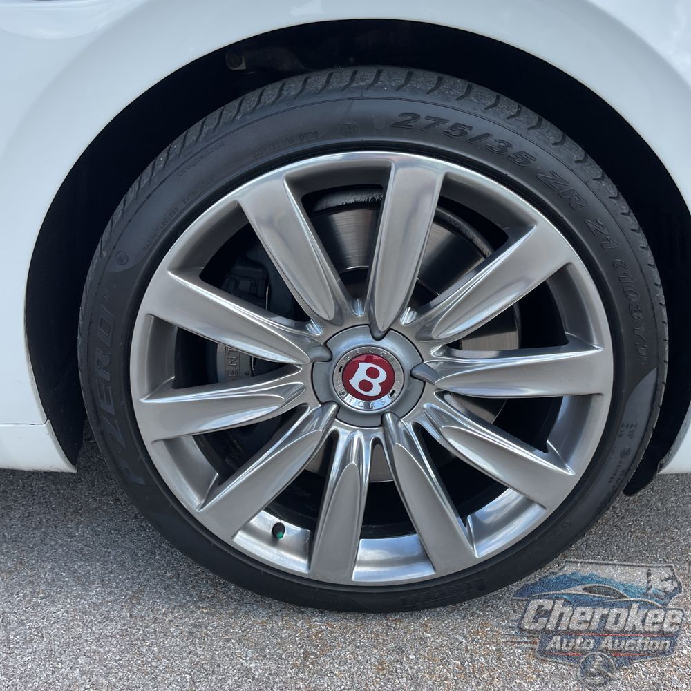 2015 Bentley Flying Spur V8