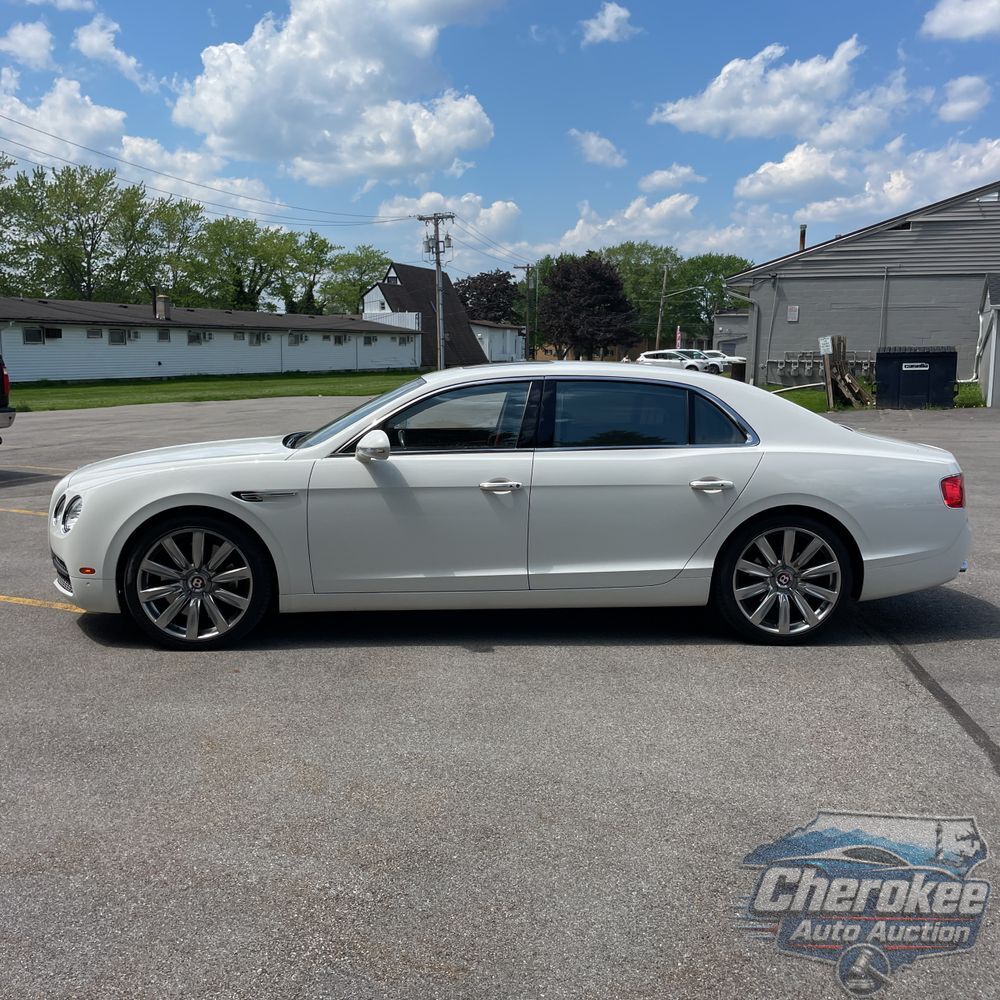 2015 Bentley Flying Spur V8