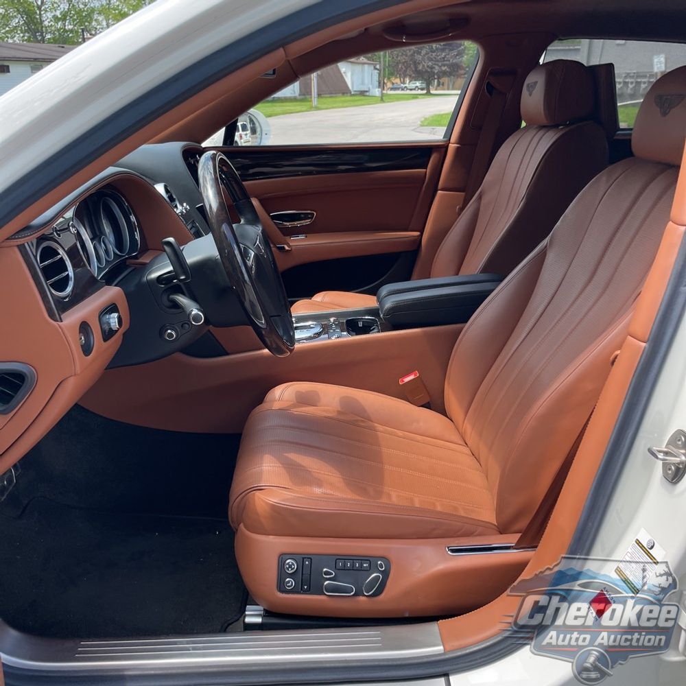 2015 Bentley Flying Spur V8