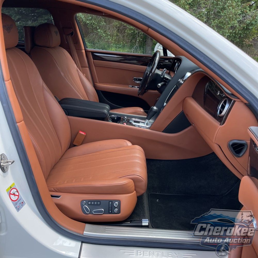 2015 Bentley Flying Spur V8
