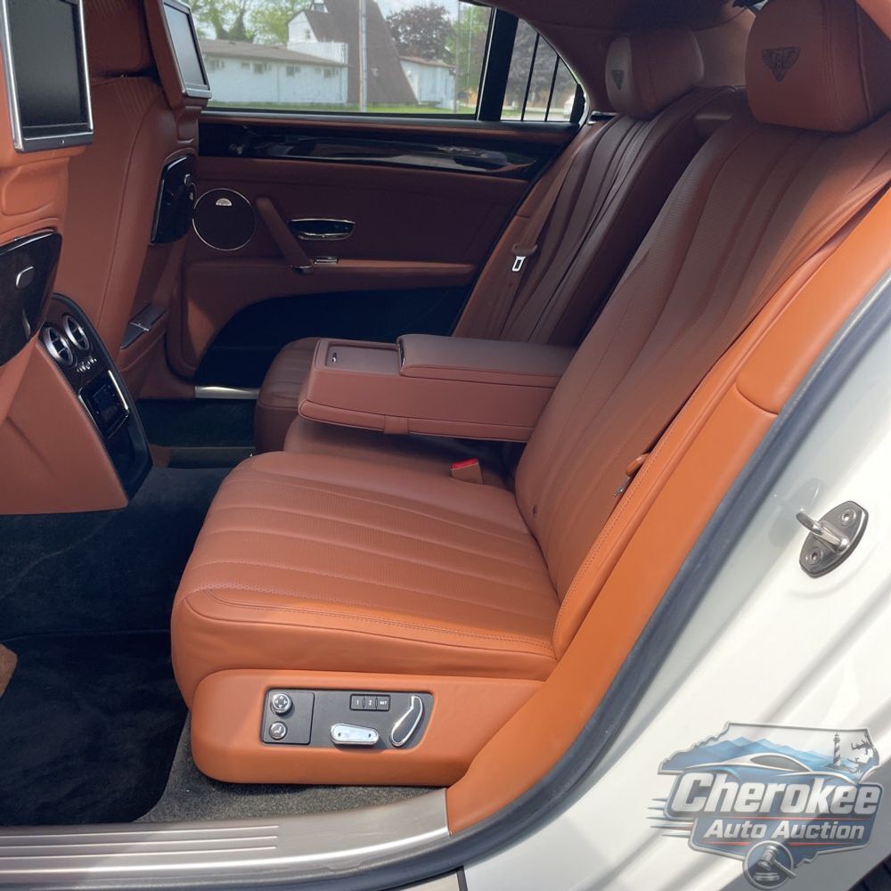 2015 Bentley Flying Spur V8