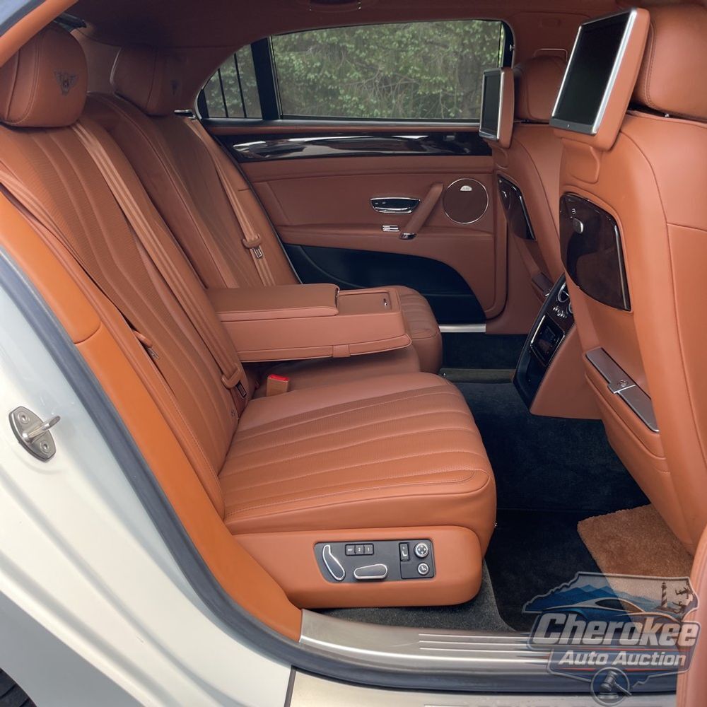2015 Bentley Flying Spur V8