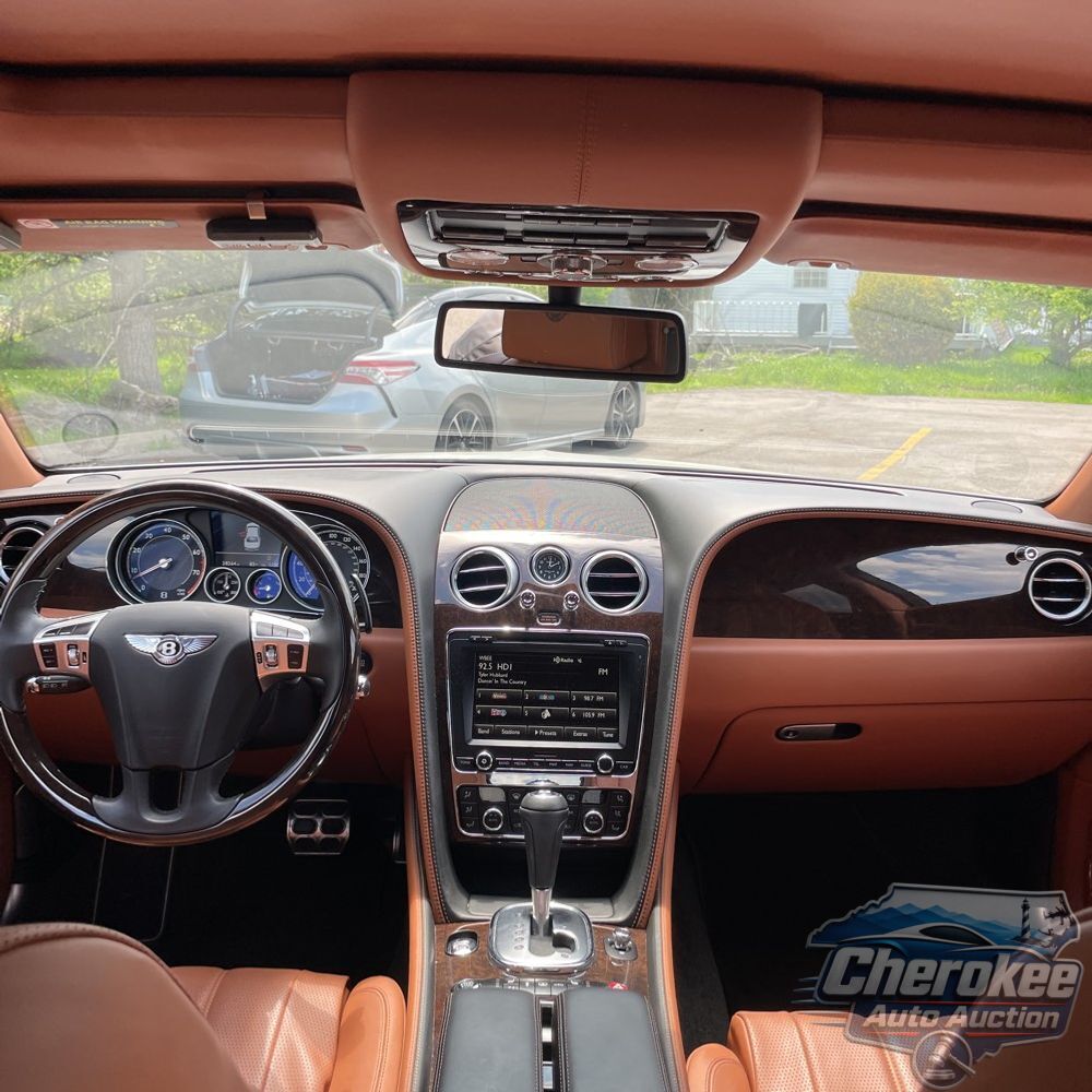 2015 Bentley Flying Spur V8