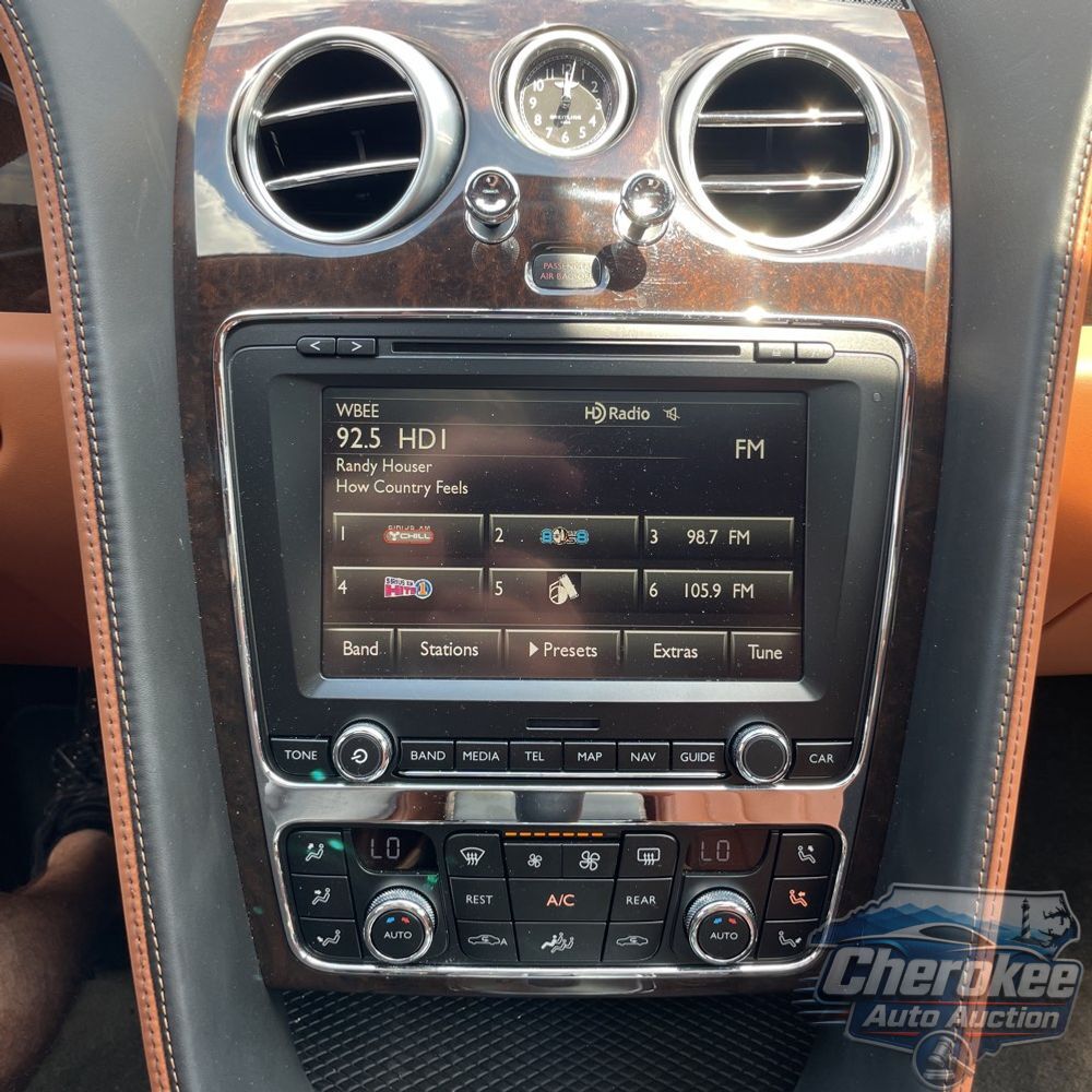 2015 Bentley Flying Spur V8