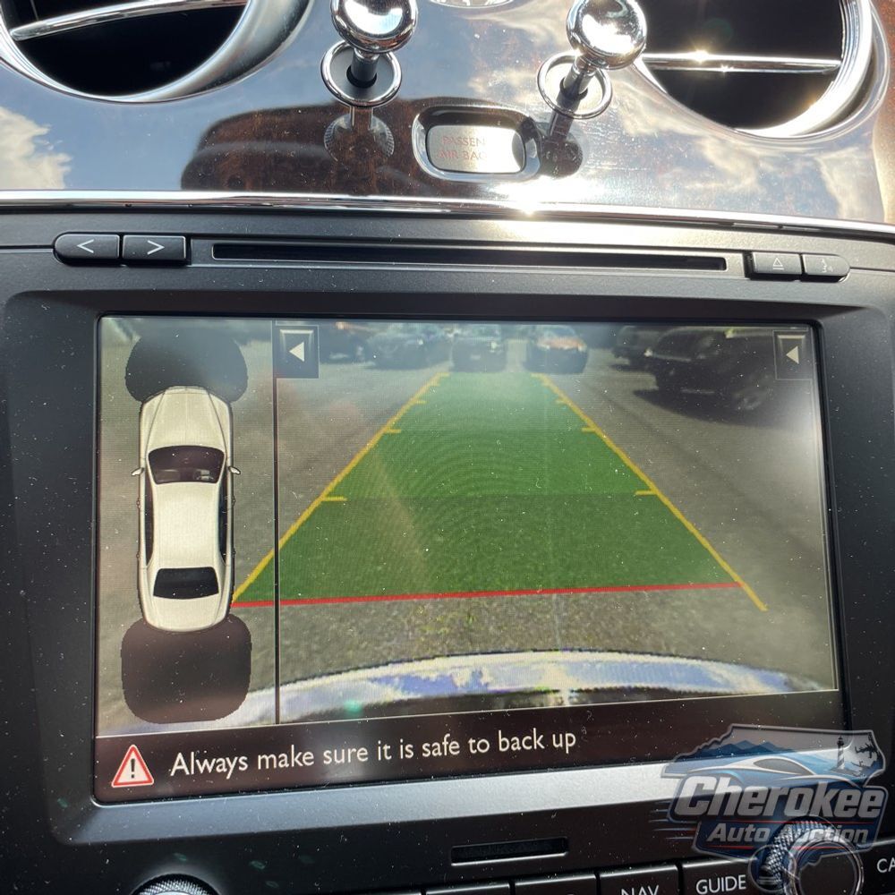 2015 Bentley Flying Spur V8