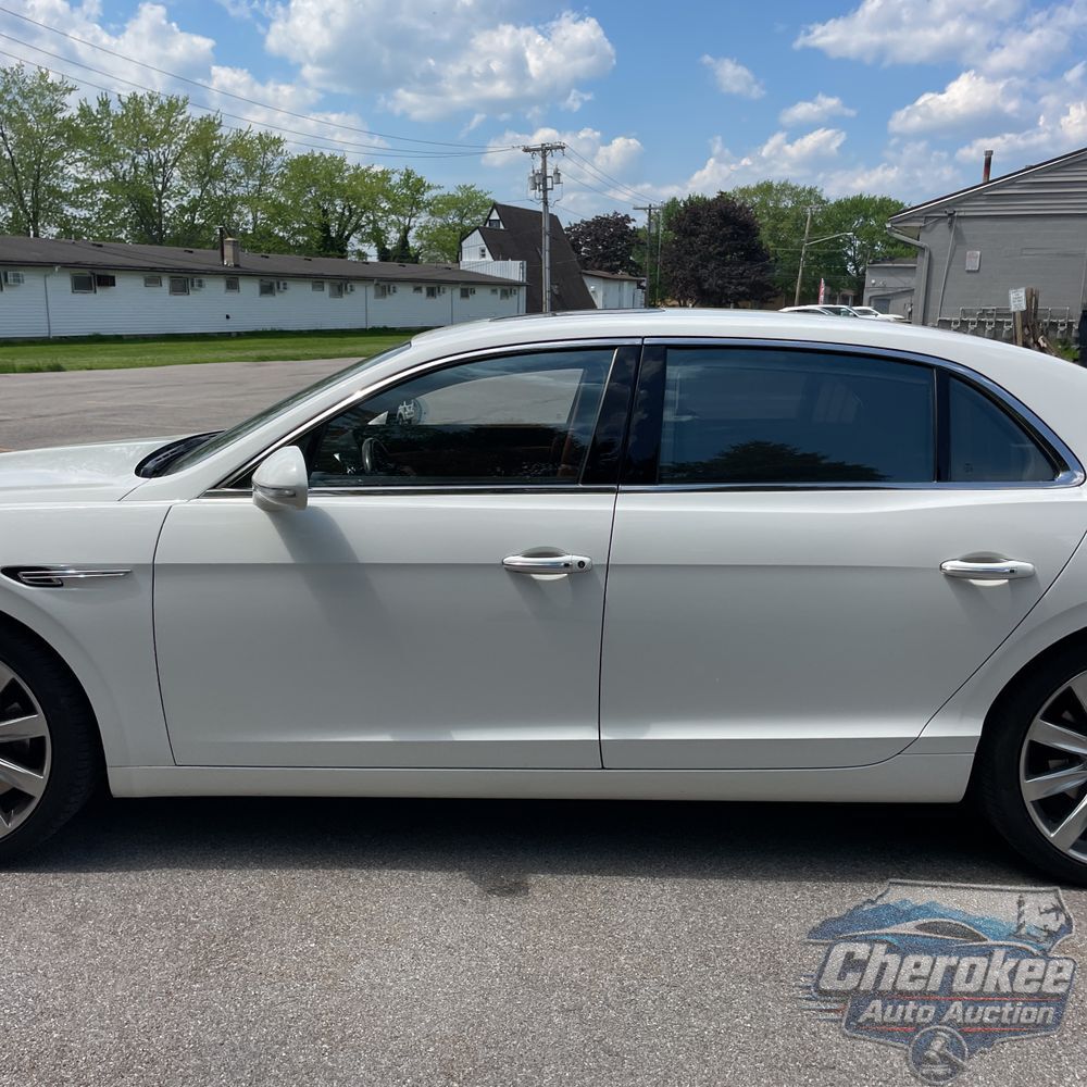 2015 Bentley Flying Spur V8