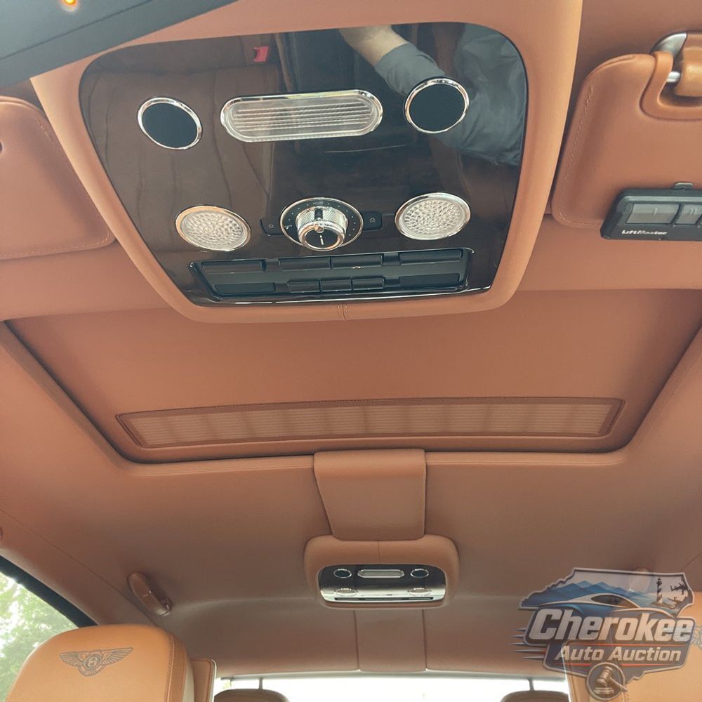 2015 Bentley Flying Spur V8