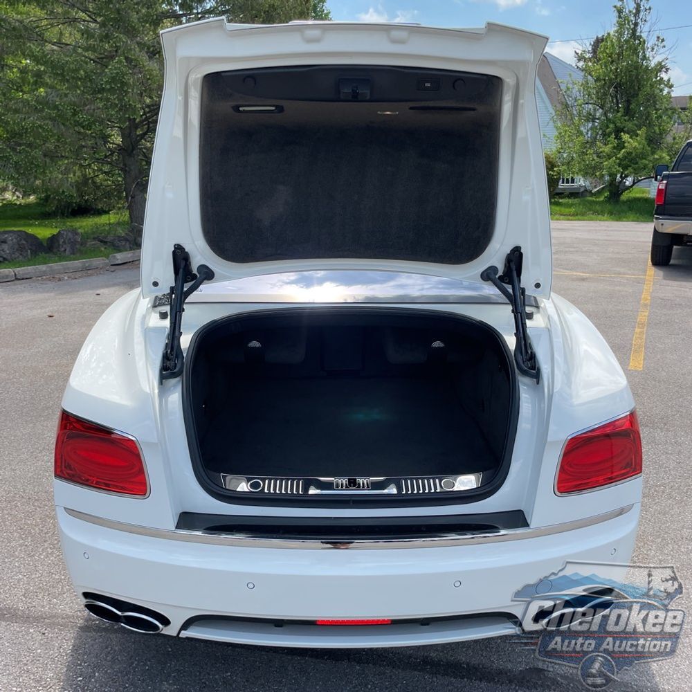 2015 Bentley Flying Spur V8