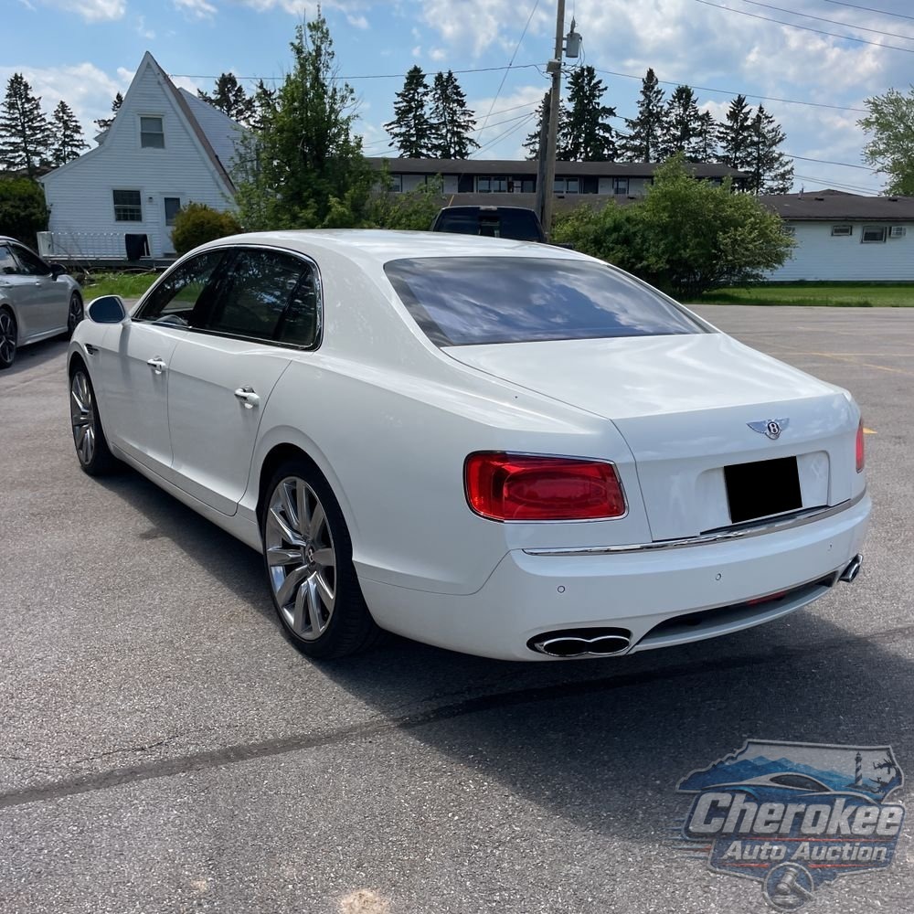 2015 Bentley Flying Spur V8