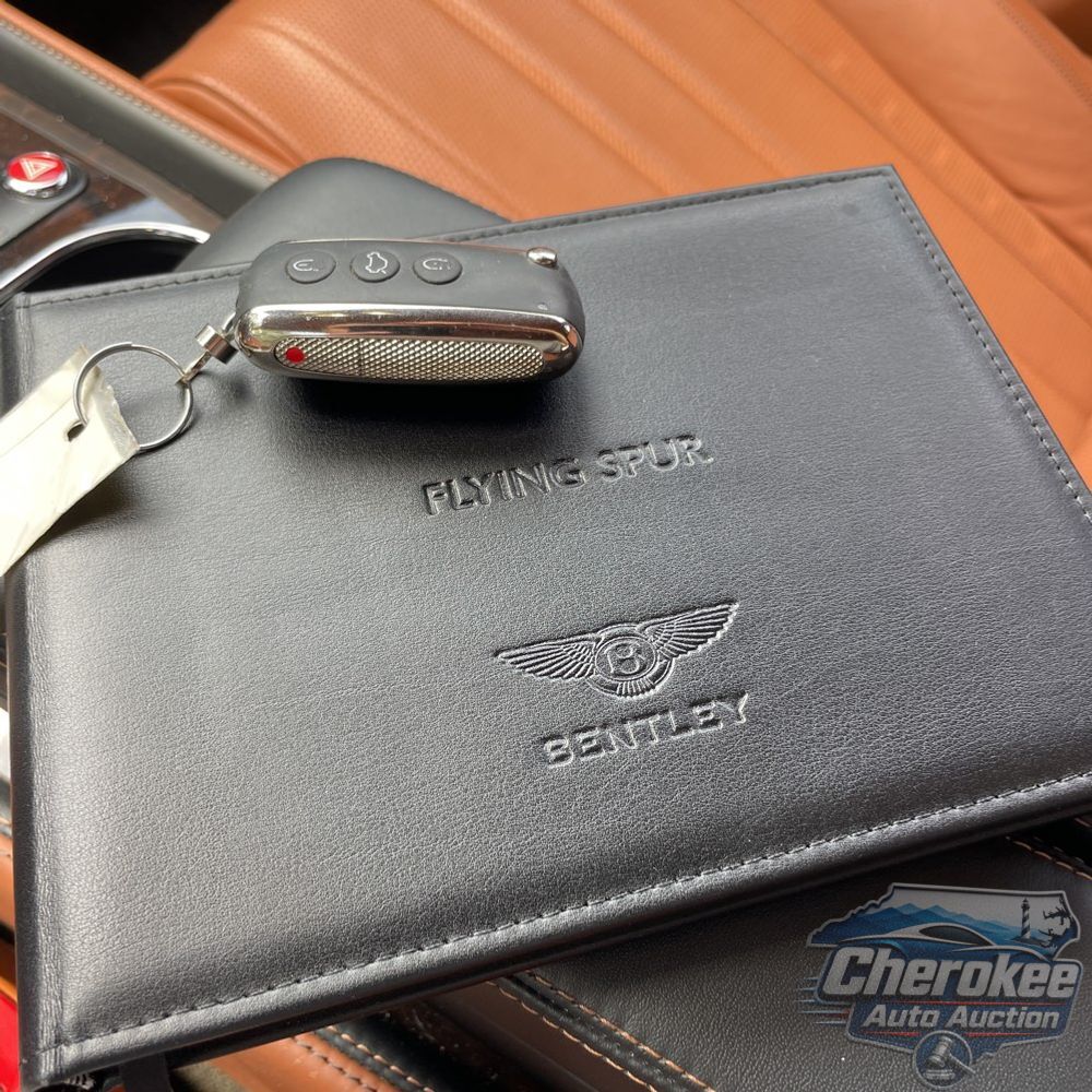 2015 Bentley Flying Spur V8