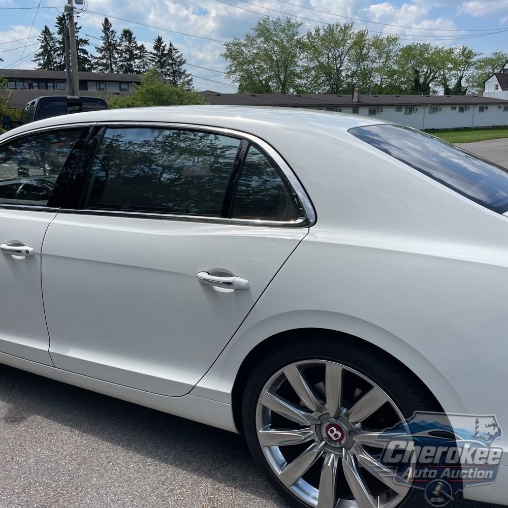 2015 Bentley Flying Spur V8