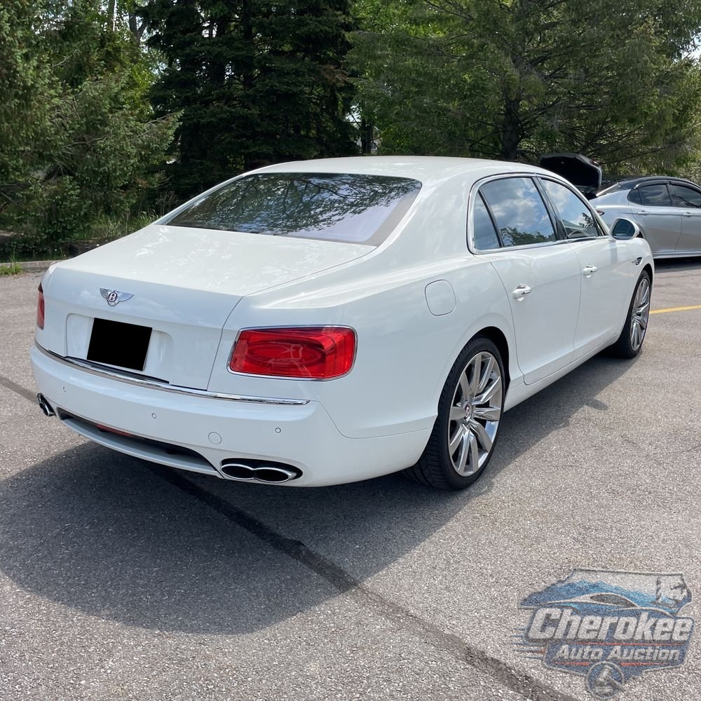 2015 Bentley Flying Spur V8