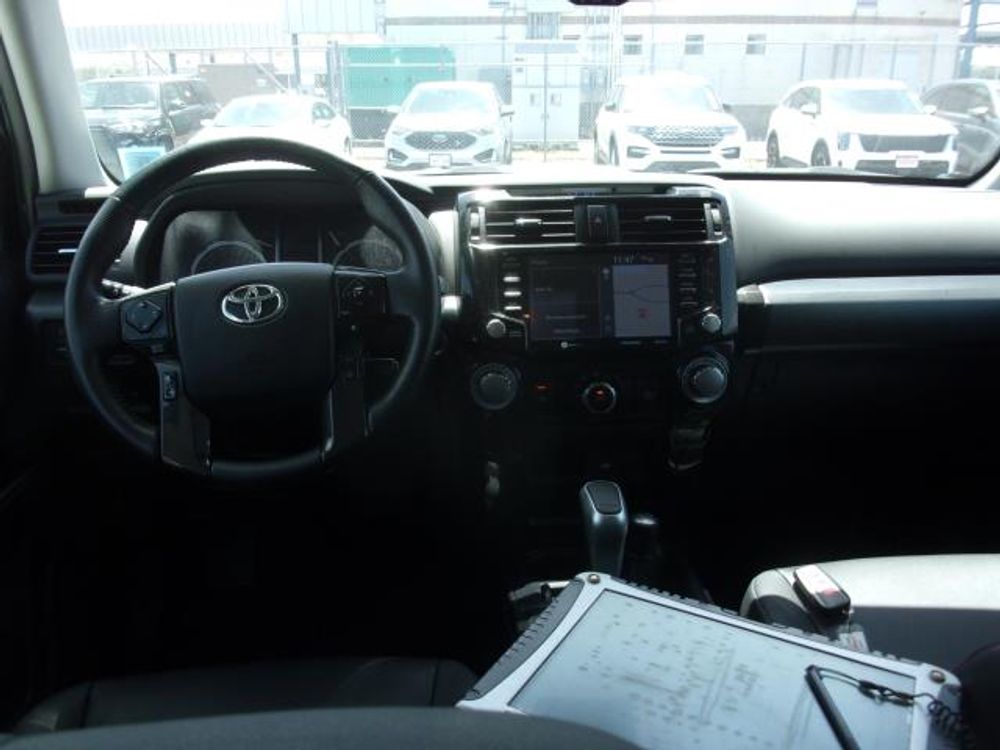 2024 Toyota 4Runner TRD Off Road