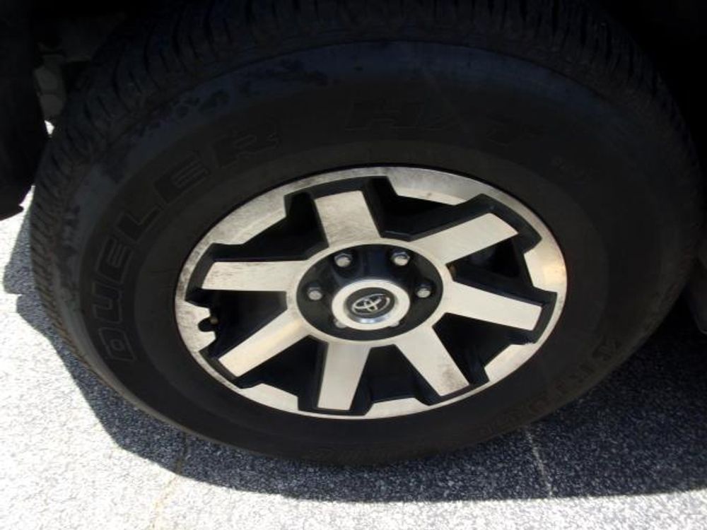 2024 Toyota 4Runner TRD Off Road