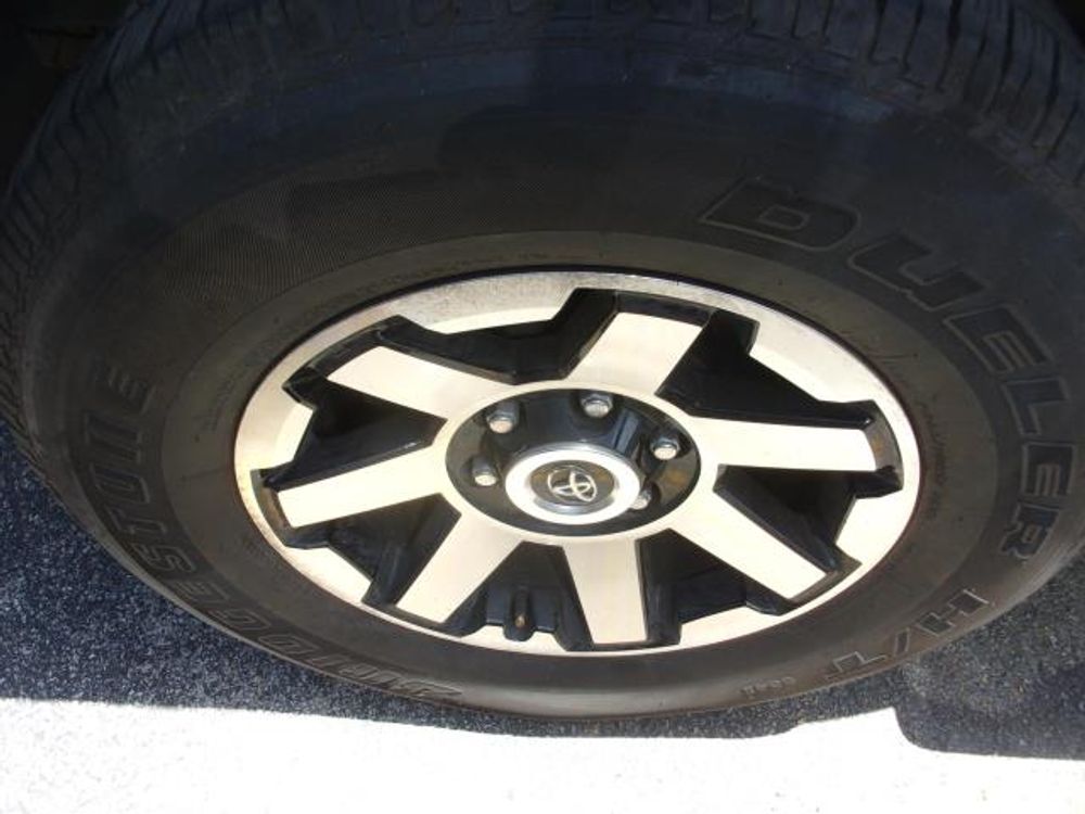 2024 Toyota 4Runner TRD Off Road