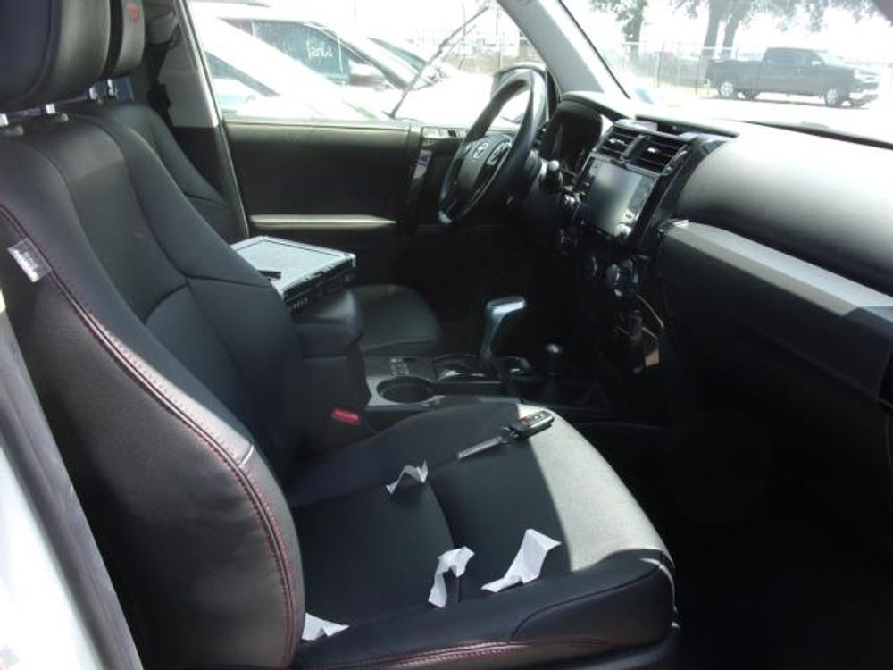 2024 Toyota 4Runner TRD Off Road