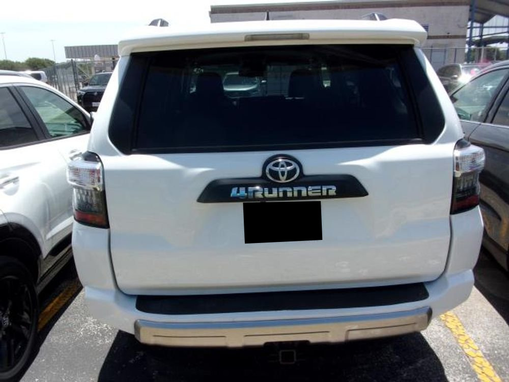 2024 Toyota 4Runner TRD Off Road