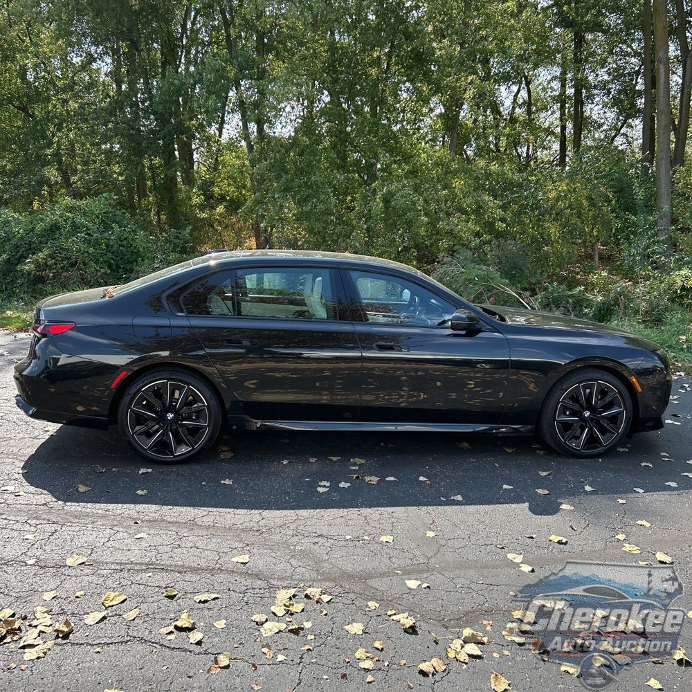 2024 BMW 7-Series 760i xDrive