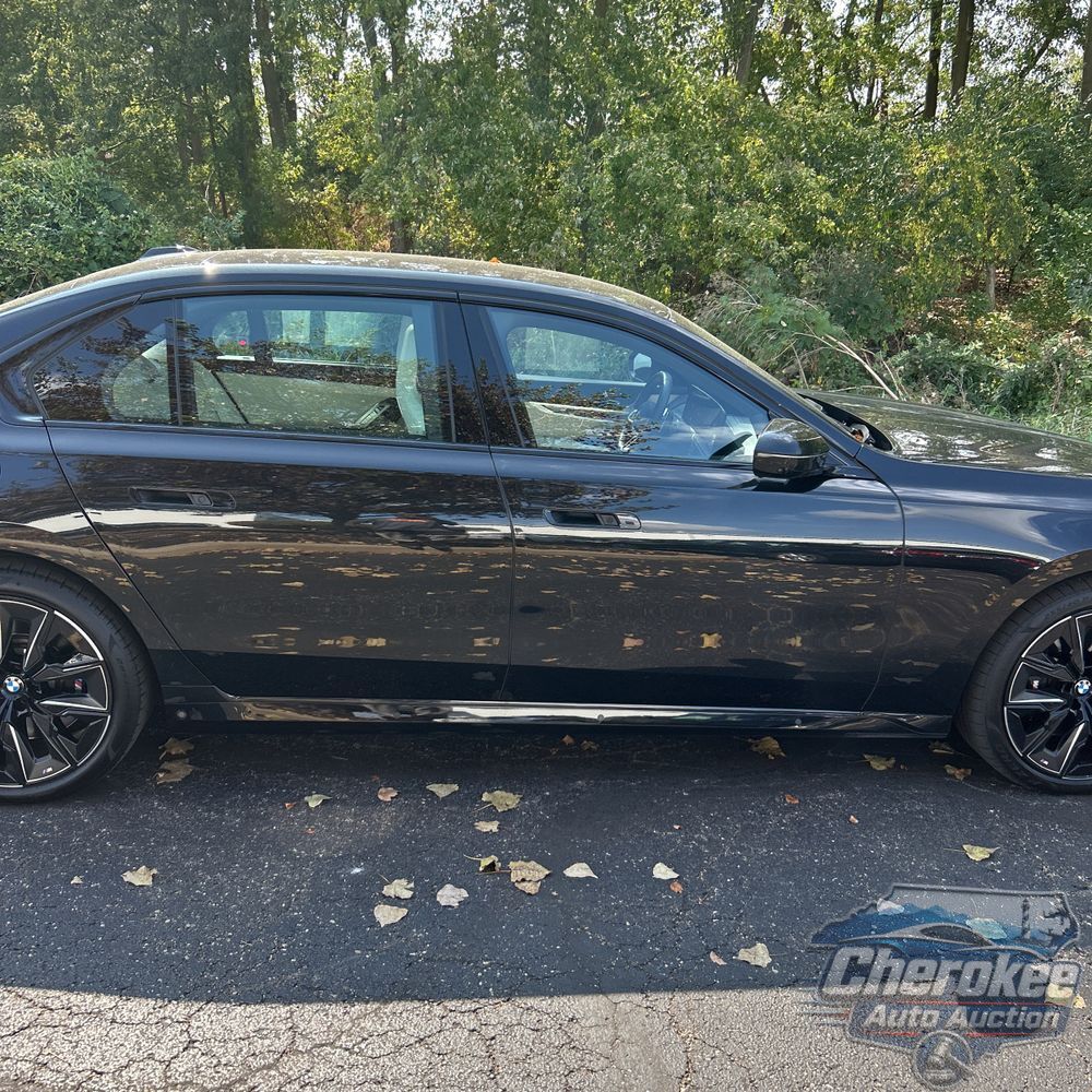 2024 BMW 7-Series 760i xDrive