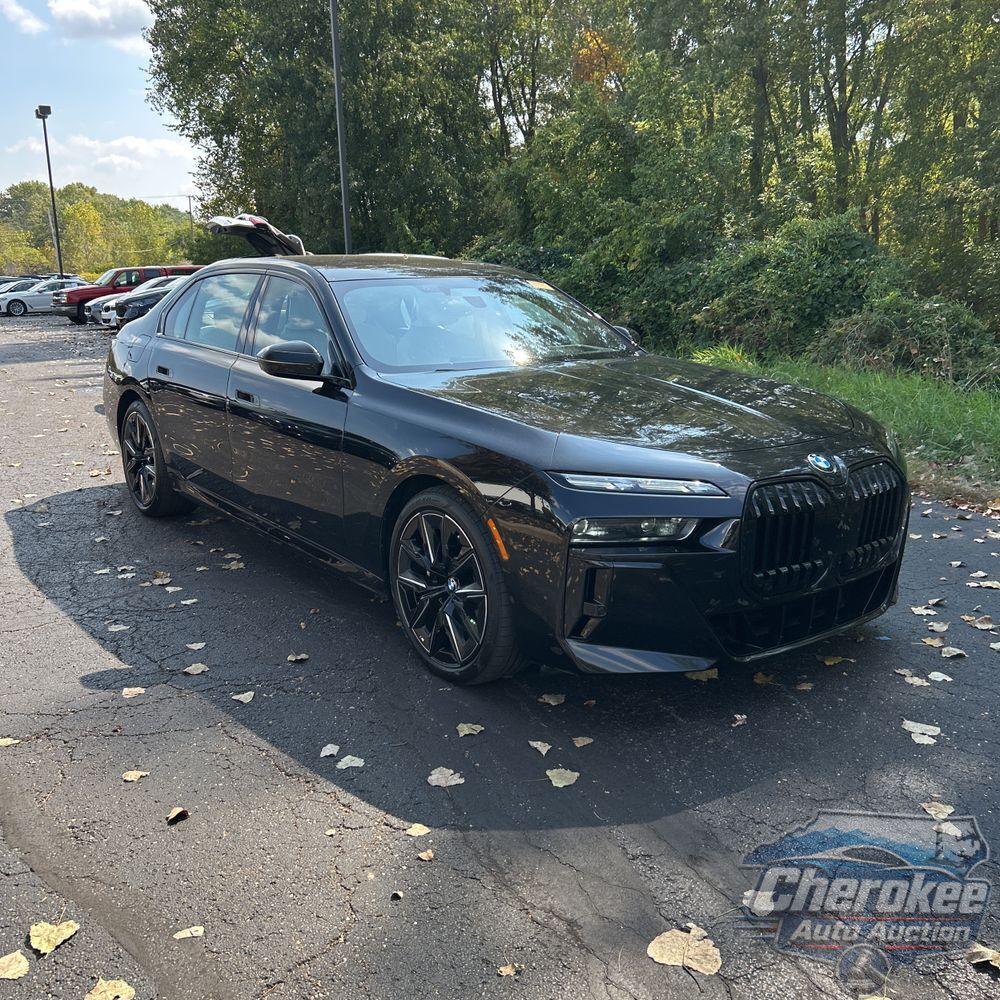 2024 BMW 7-Series 760i xDrive