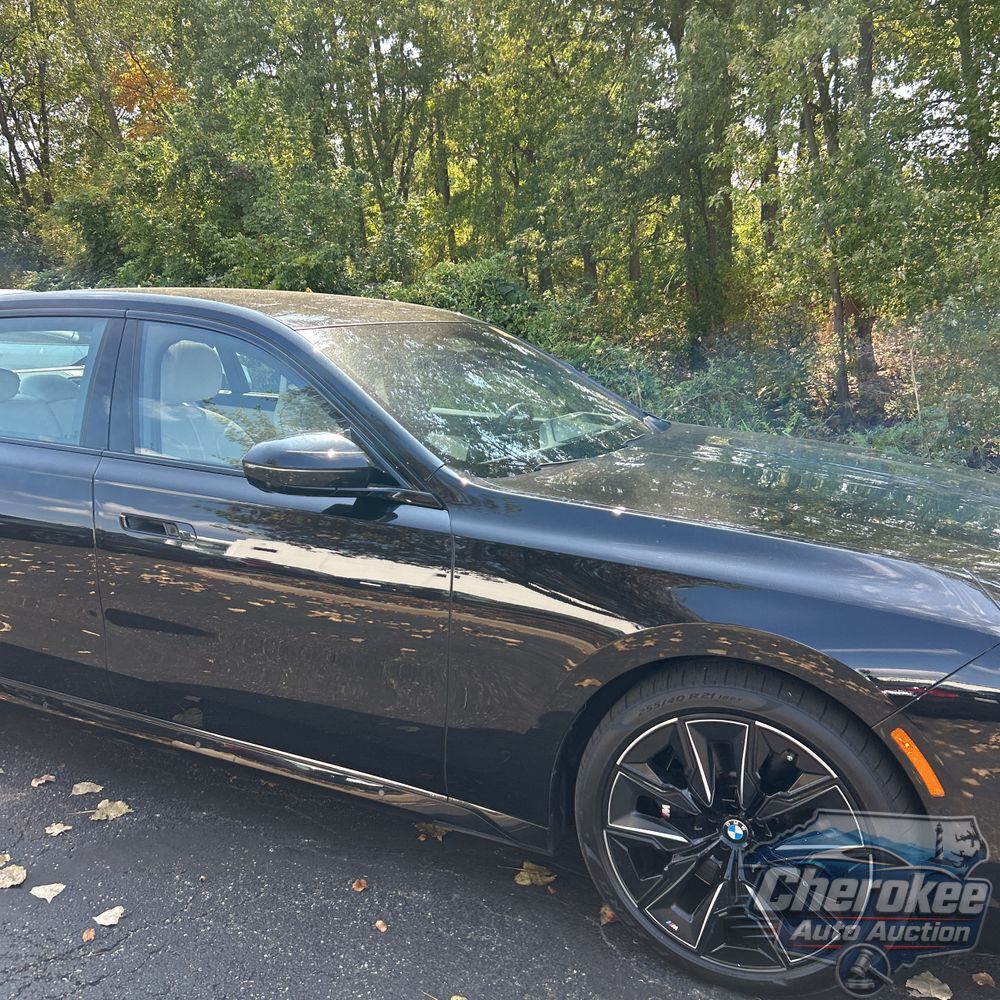 2024 BMW 7-Series 760i xDrive