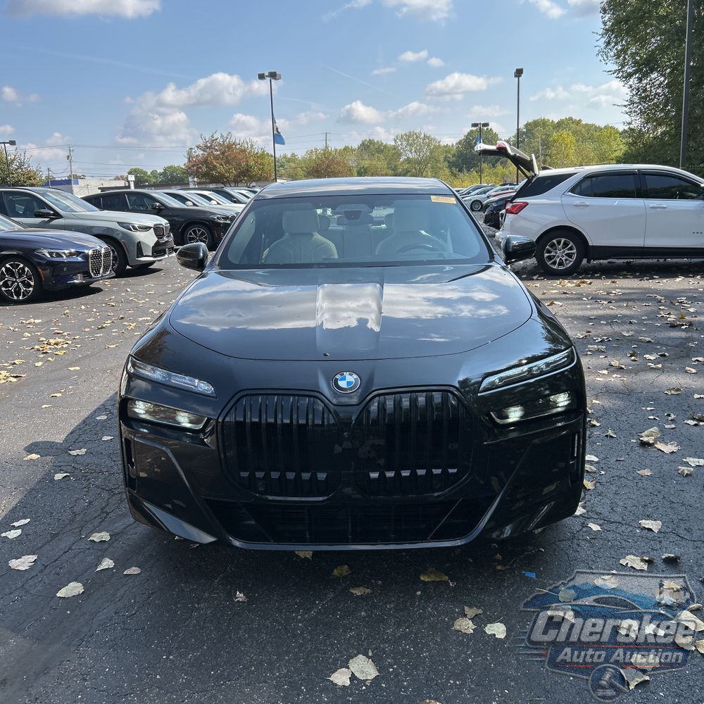 2024 BMW 7-Series 760i xDrive